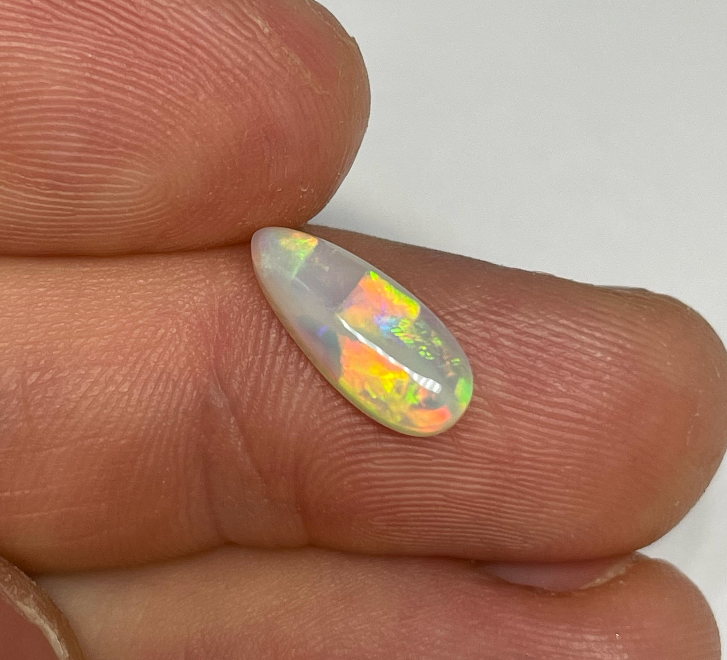 1.9ct Coober Pedy Crystal Opal