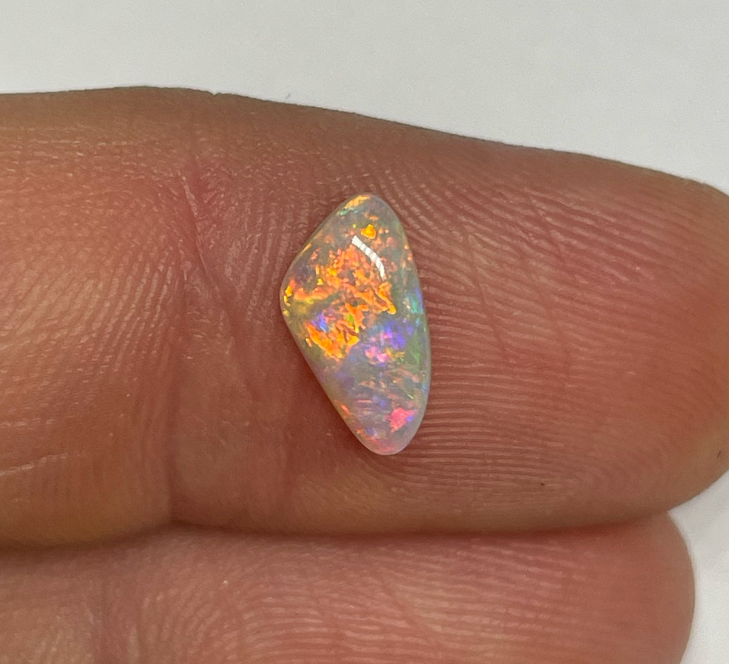 .9ct Coober Pedy Crystal Opal