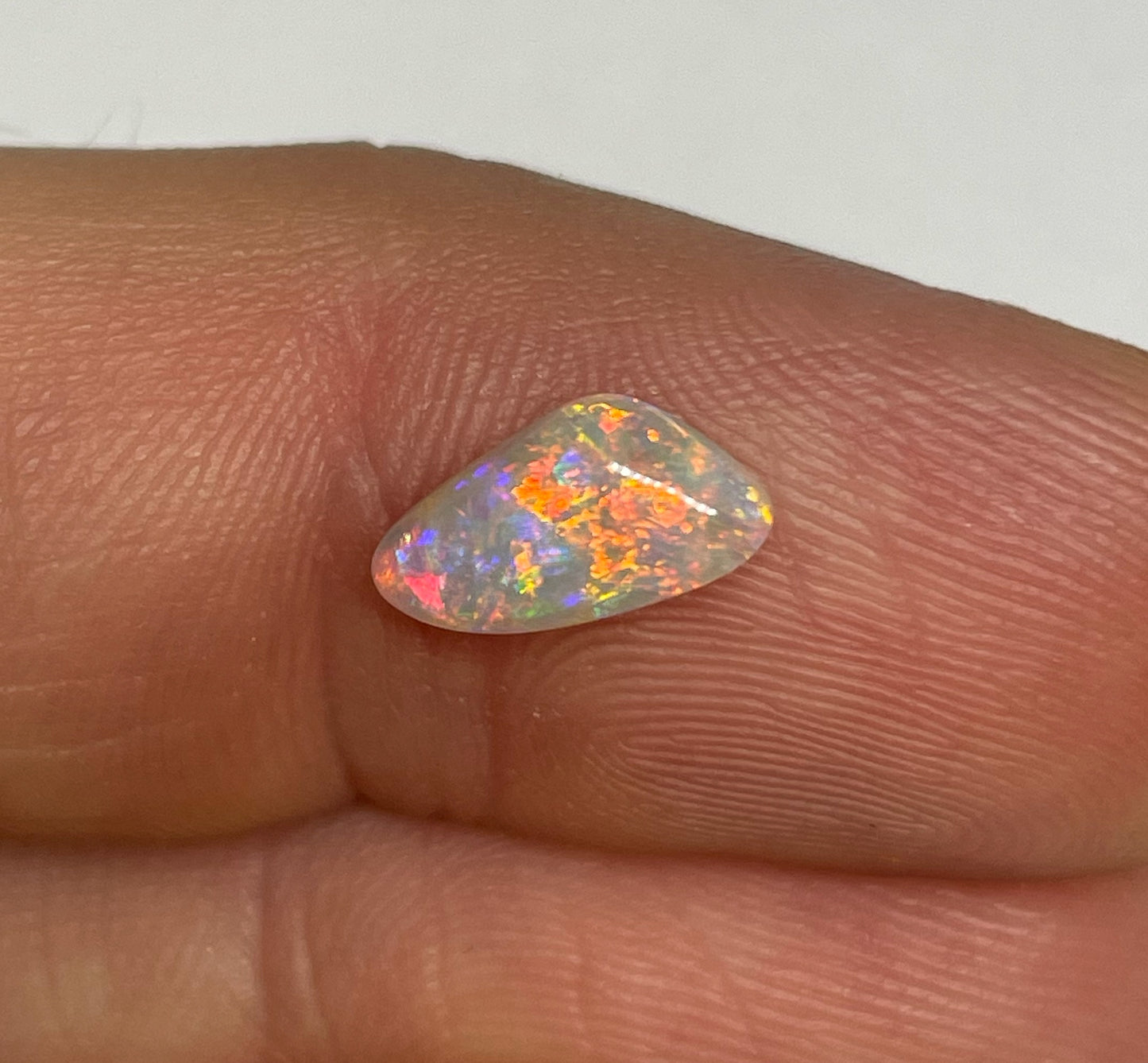 .9ct Coober Pedy Crystal Opal