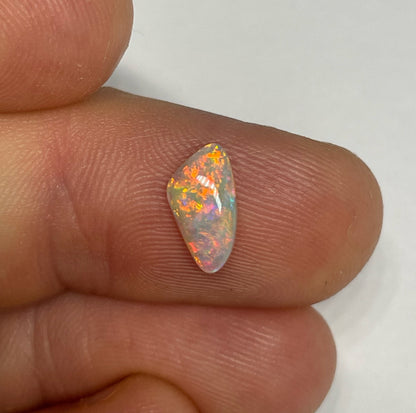 .9ct Coober Pedy Crystal Opal