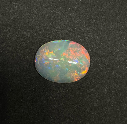 4.2ct Coober Pedy White Opal