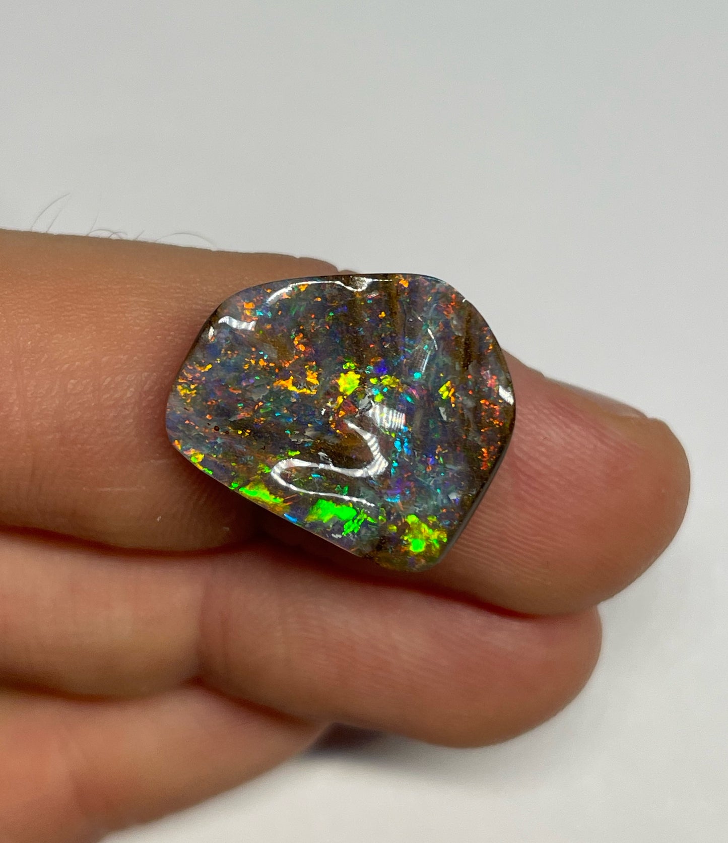 12.6ct Boulder Opal