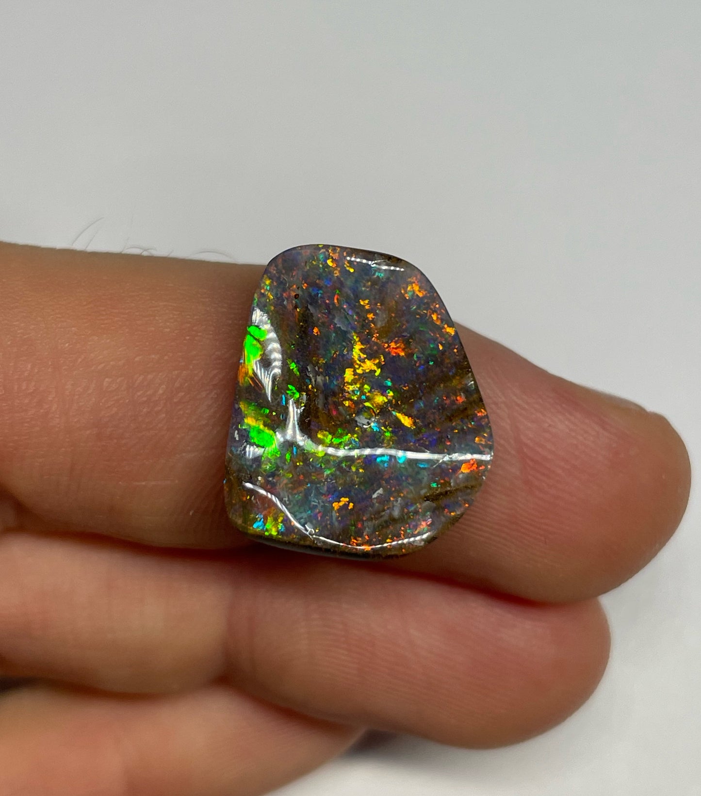 12.6ct Boulder Opal