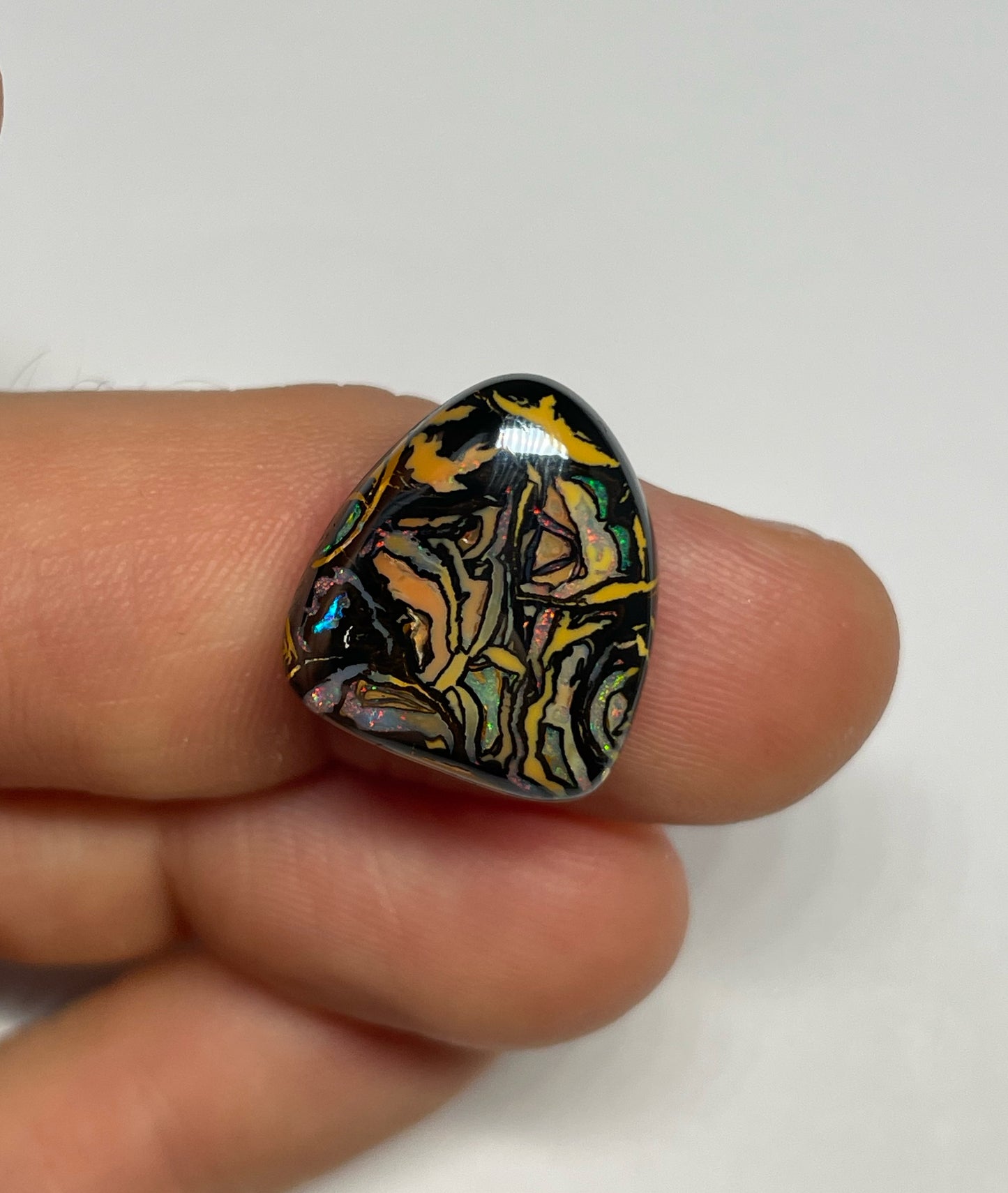 18.7ct Boulder Opal