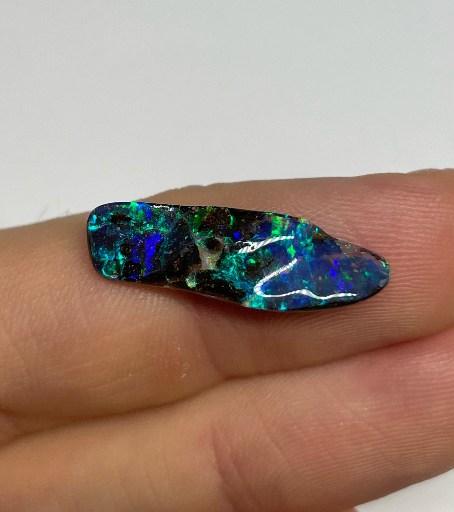 5.7ct Boulder Opal