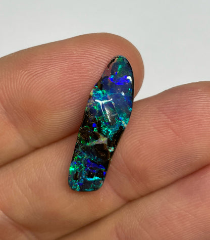 5.7ct Boulder Opal