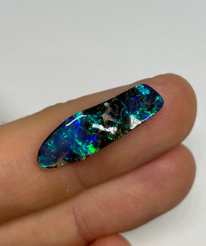 5.7ct Boulder Opal