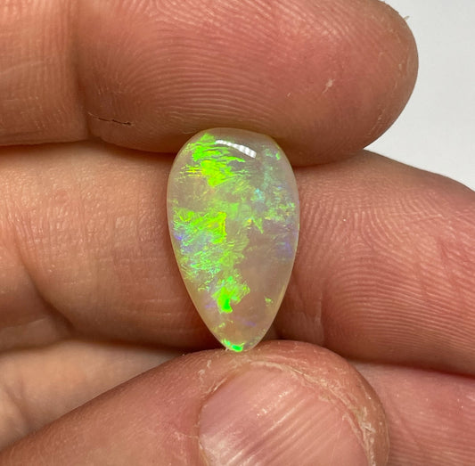 4.9ct Coober Pedy Crystal Opal