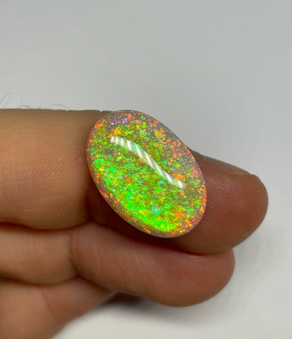 9.2ct Mintabie Dark Opal