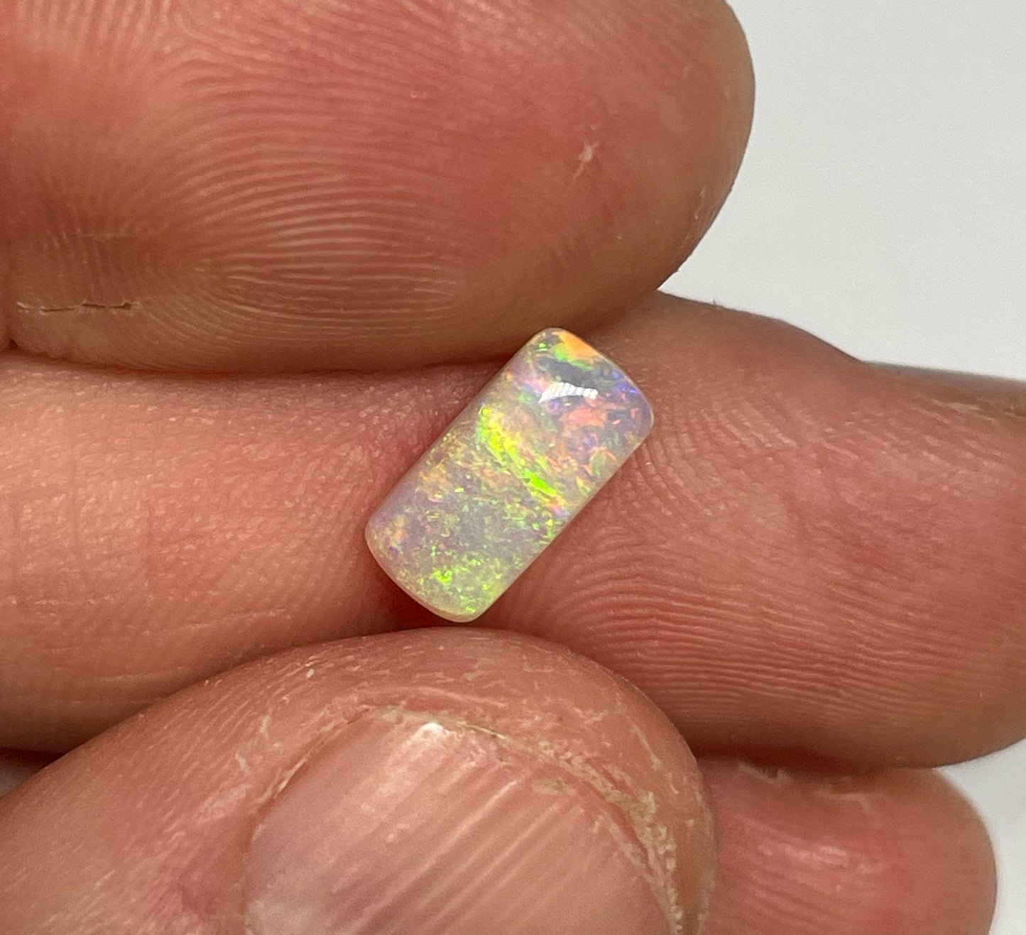 1.2ct Coober Pedy Crystal Opal