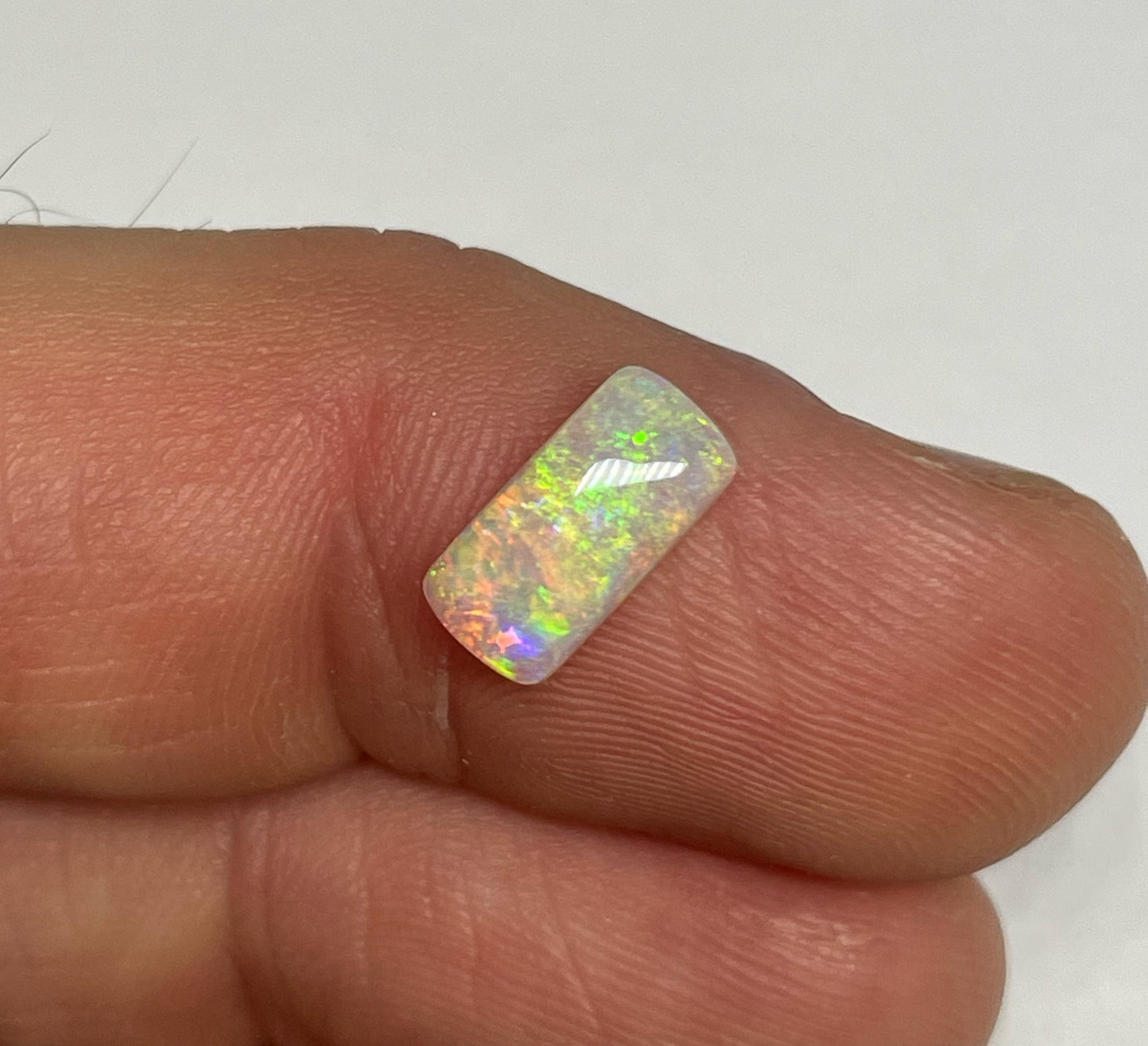 1.2ct Coober Pedy Crystal Opal