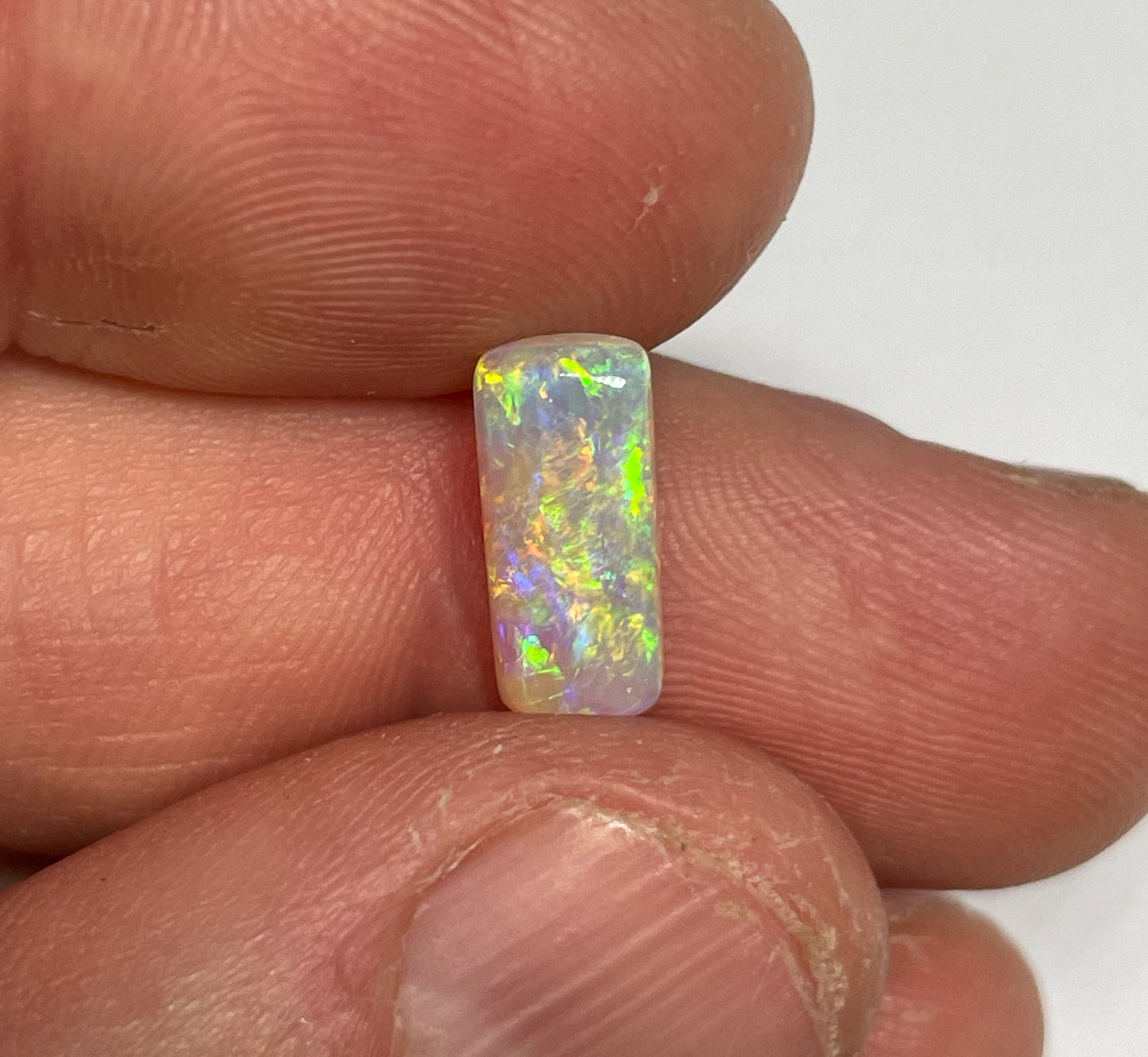 1.6ct Coober Pedy Crystal Opal