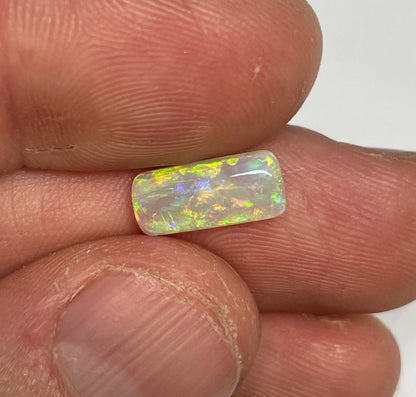 1.6ct Coober Pedy Crystal Opal