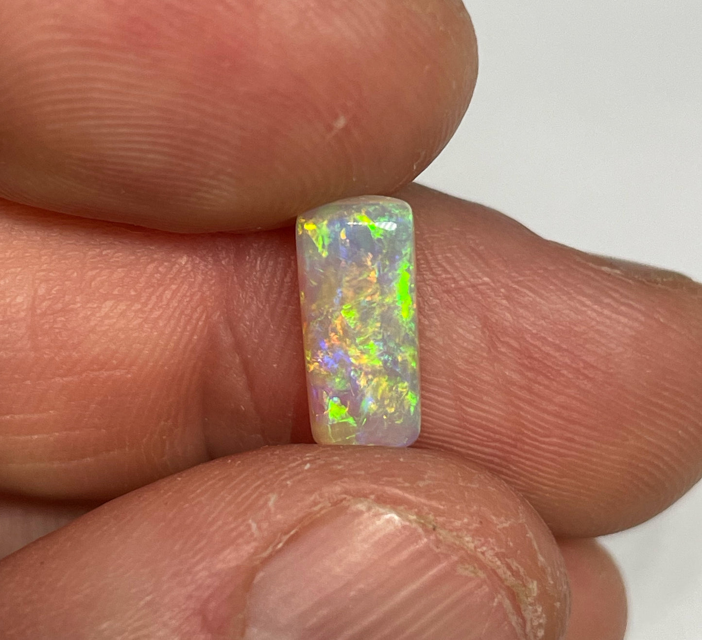 1.6ct Coober Pedy Crystal Opal