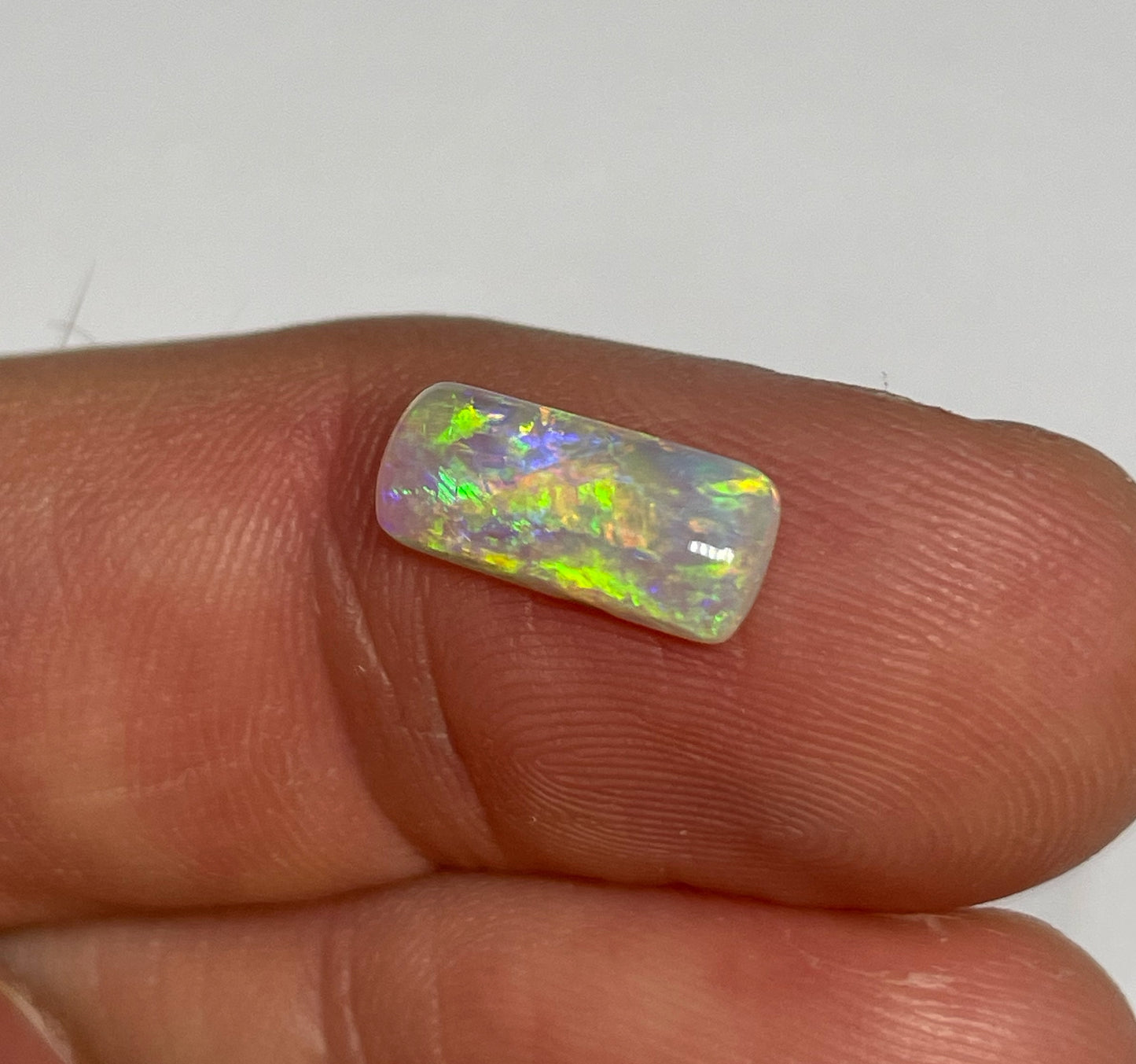 1.6ct Coober Pedy Crystal Opal