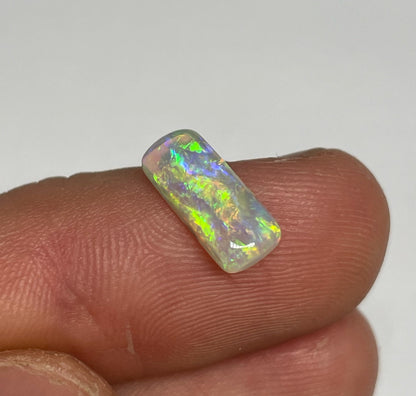 1.6ct Coober Pedy Crystal Opal