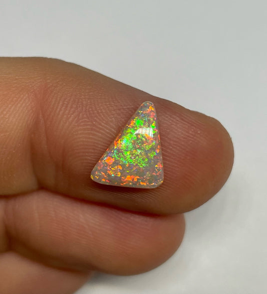 1.7ct Mintabie Crystal Opal