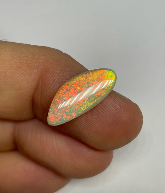 3.3ct Mintabie Dark Opal