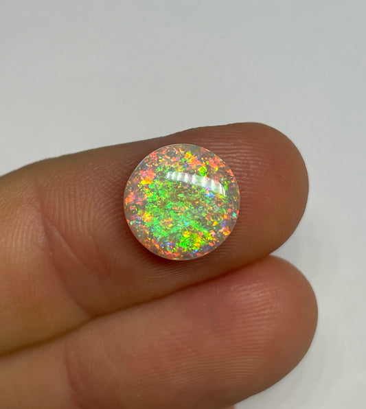 4.1ct Mintabie Dark Opal