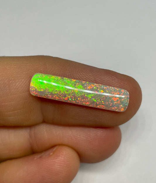 3.4ct Mintabie Crystal Opal