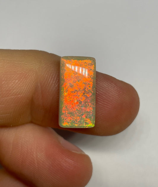 4ct Mintabie Dark Opal