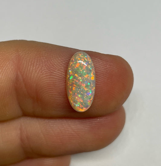 1.6ct Mintabie Dark Opal