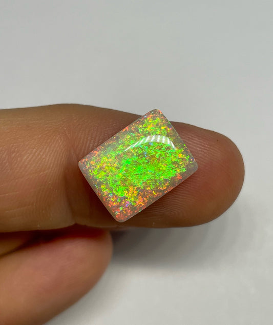 6.1ct Mintabie Dark Opal