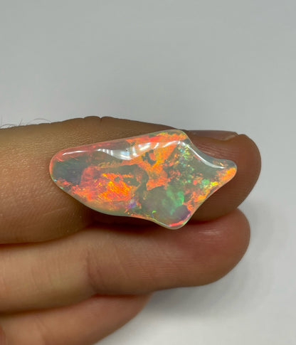7.1ct Coober Pedy Crystal Opal