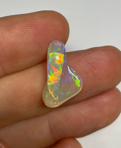 4.7ct Coober Pedy Crystal Opal