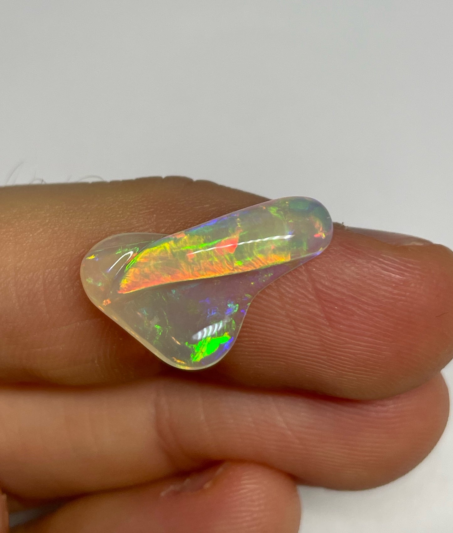 4.7ct Coober Pedy Crystal Opal