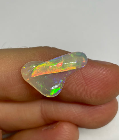 4.7ct Coober Pedy Crystal Opal