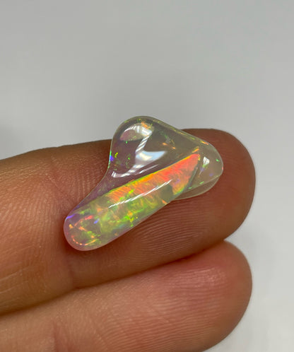 4.7ct Coober Pedy Crystal Opal