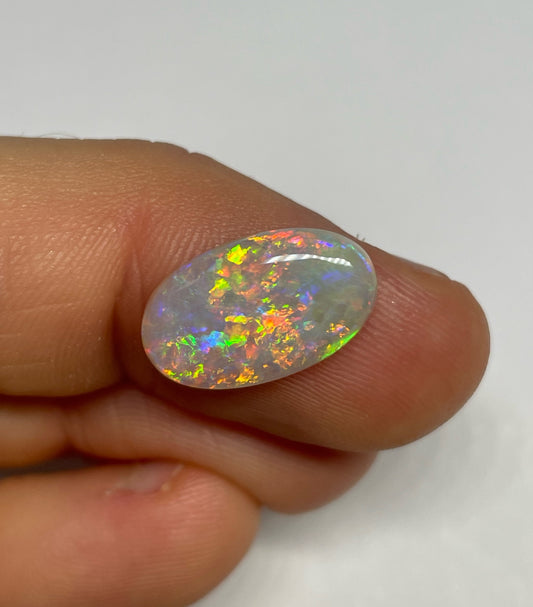 4.1ct Coober Pedy Dark Opal