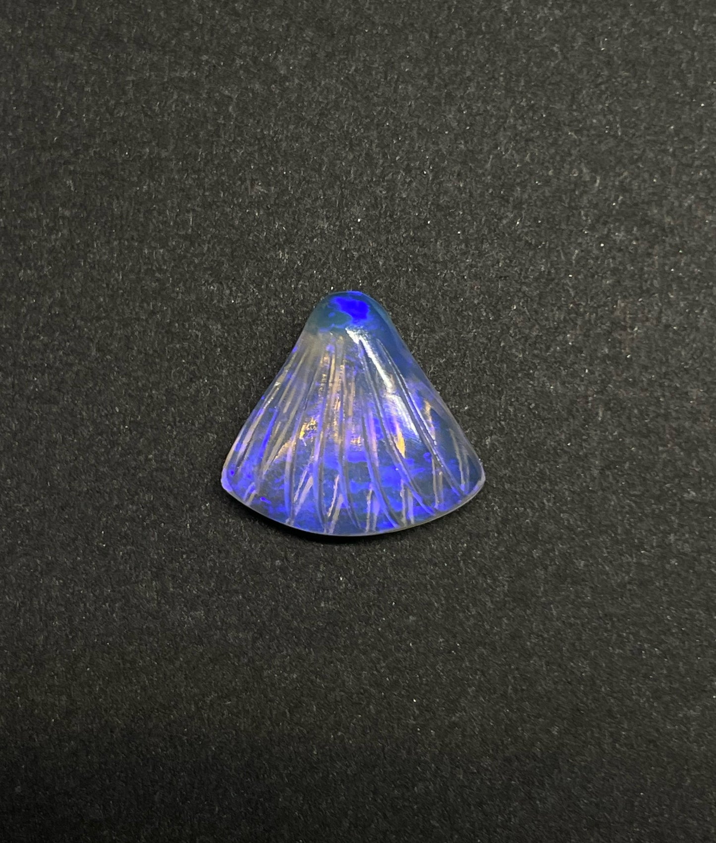 4ct Andamooka Crystal Opal