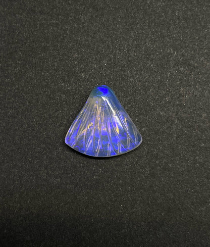 4ct Andamooka Crystal Opal
