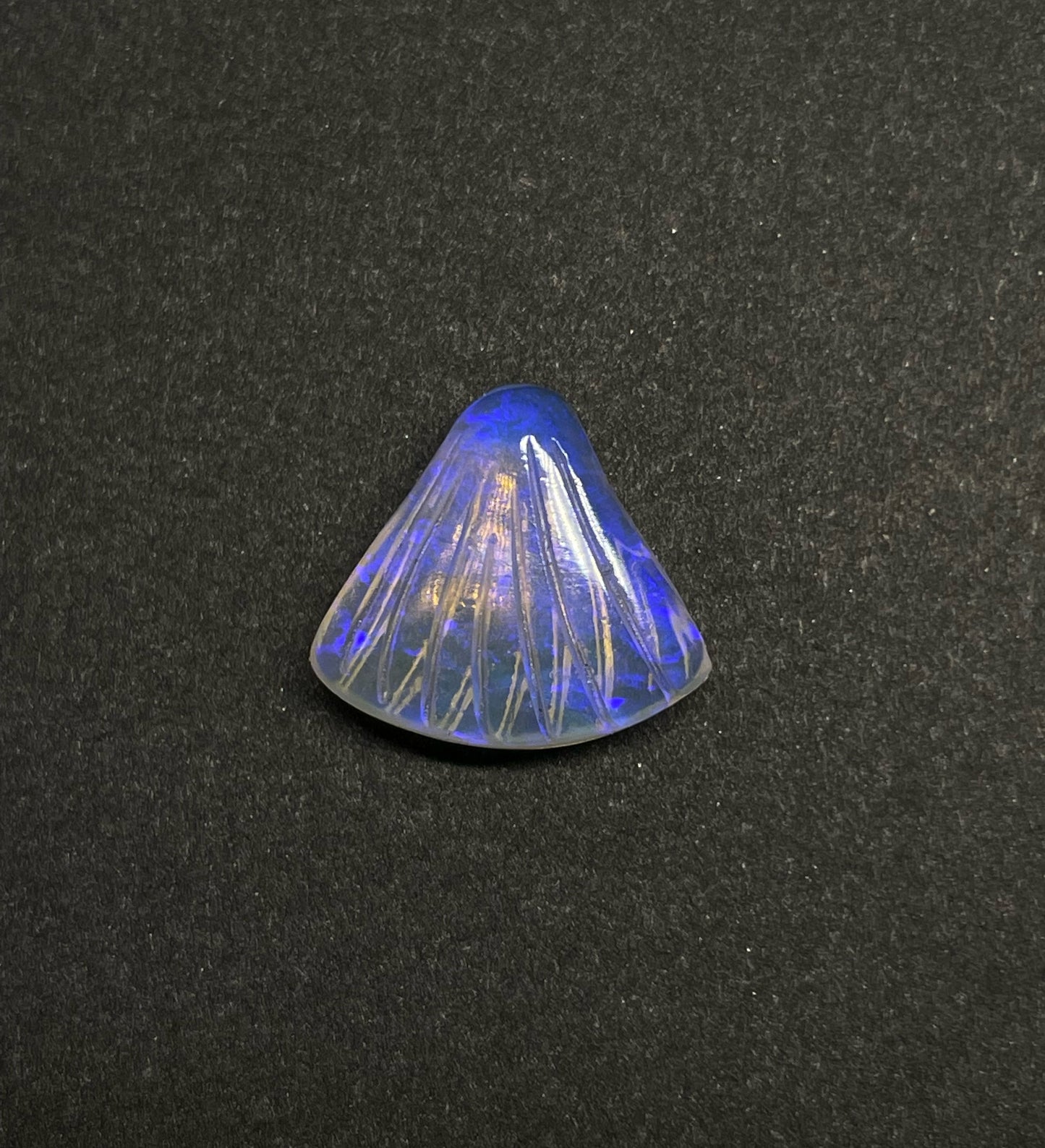 4ct Andamooka Crystal Opal