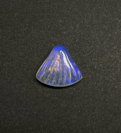 4ct Andamooka Crystal Opal