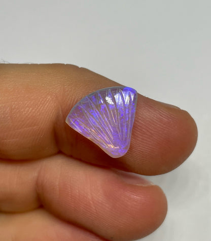 4ct Andamooka Crystal Opal