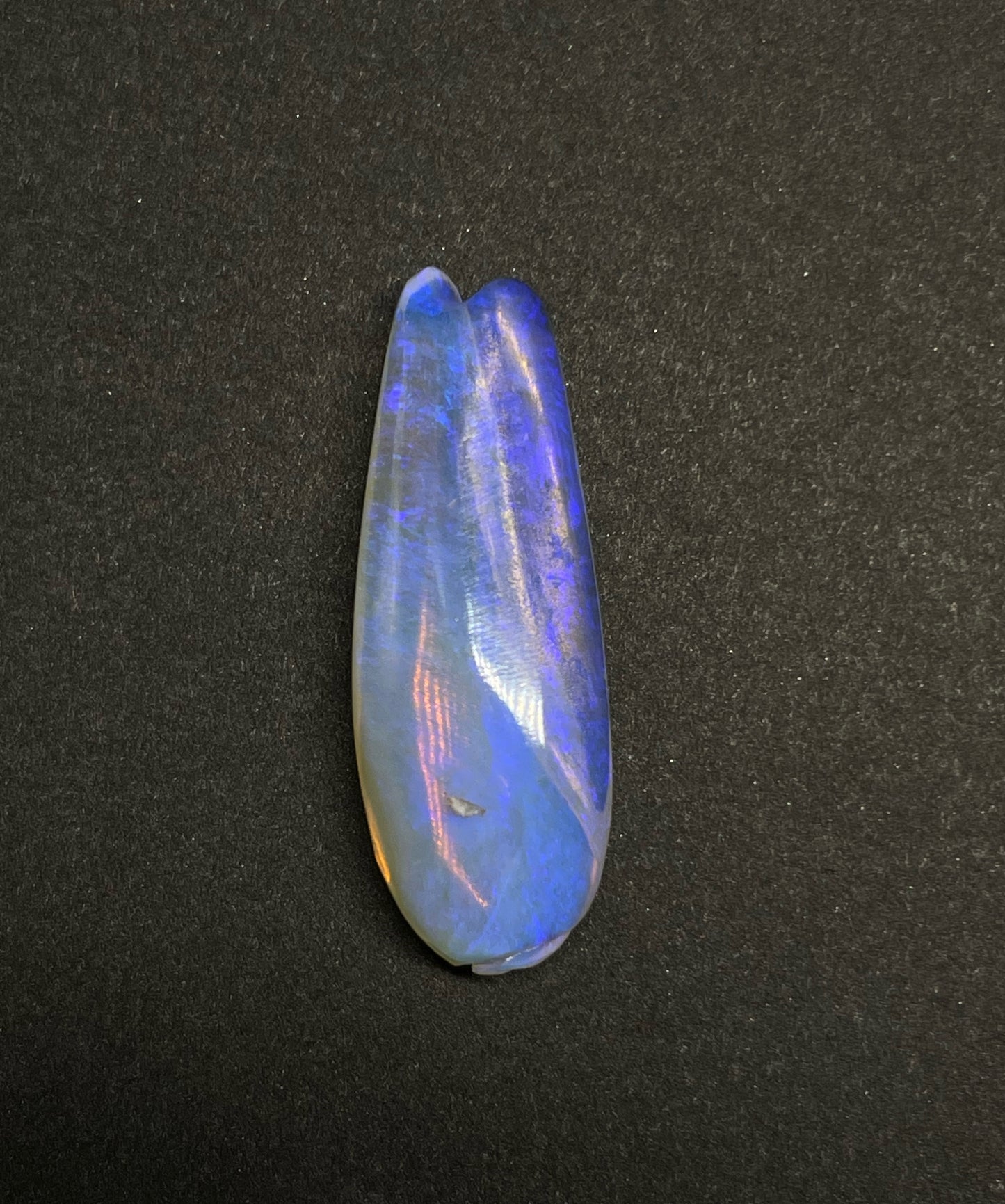 11.1ct Andamooka Crystal Opal