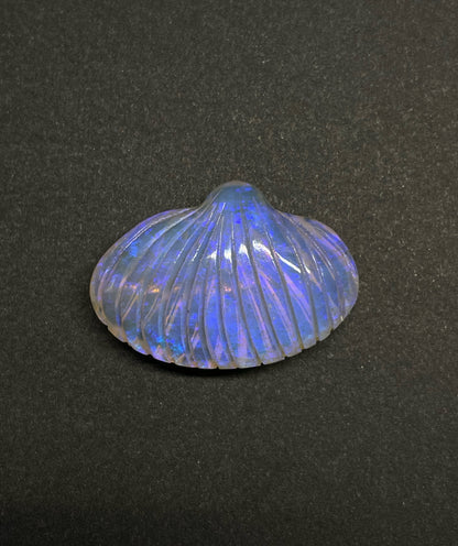 24.6ct Andamooka Crystal Opal