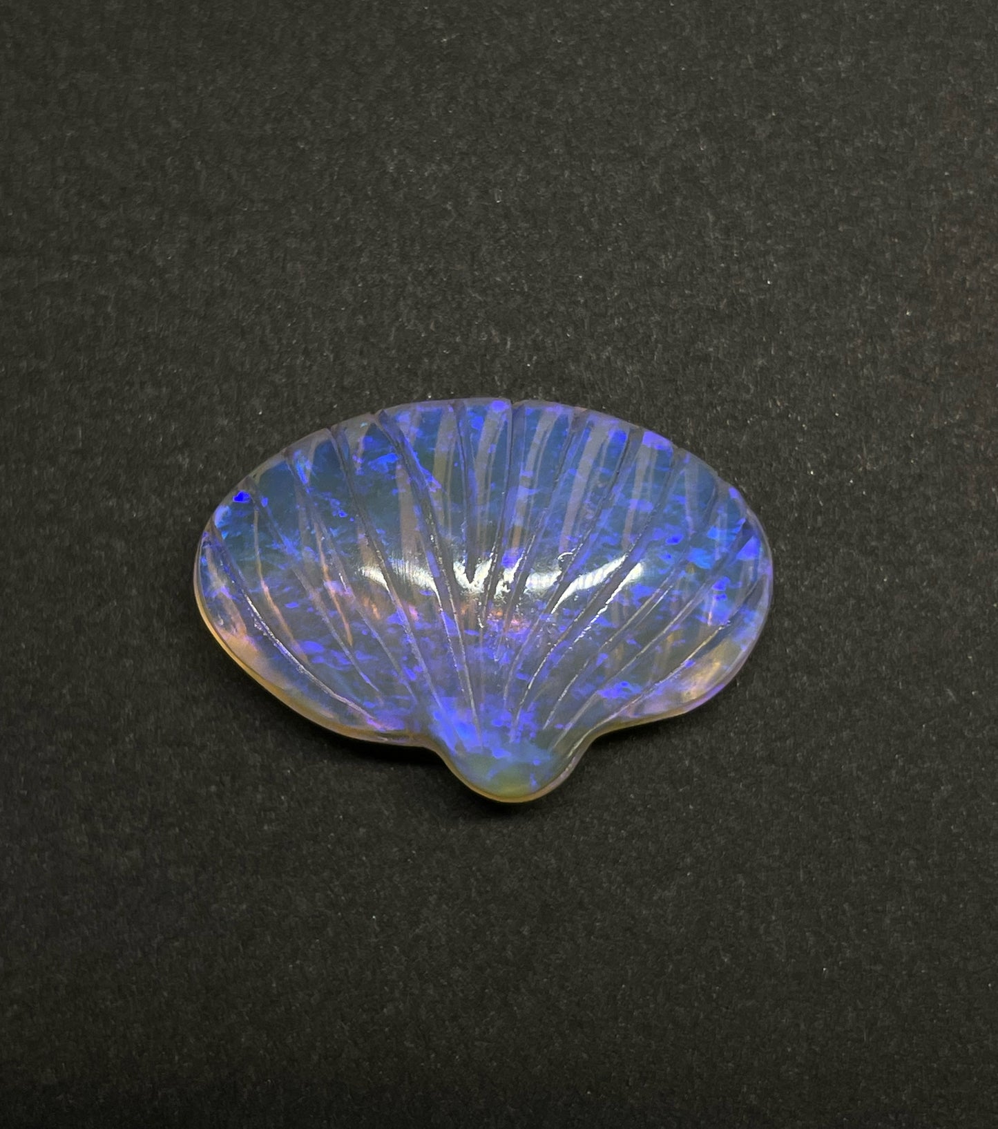 24.6ct Andamooka Crystal Opal