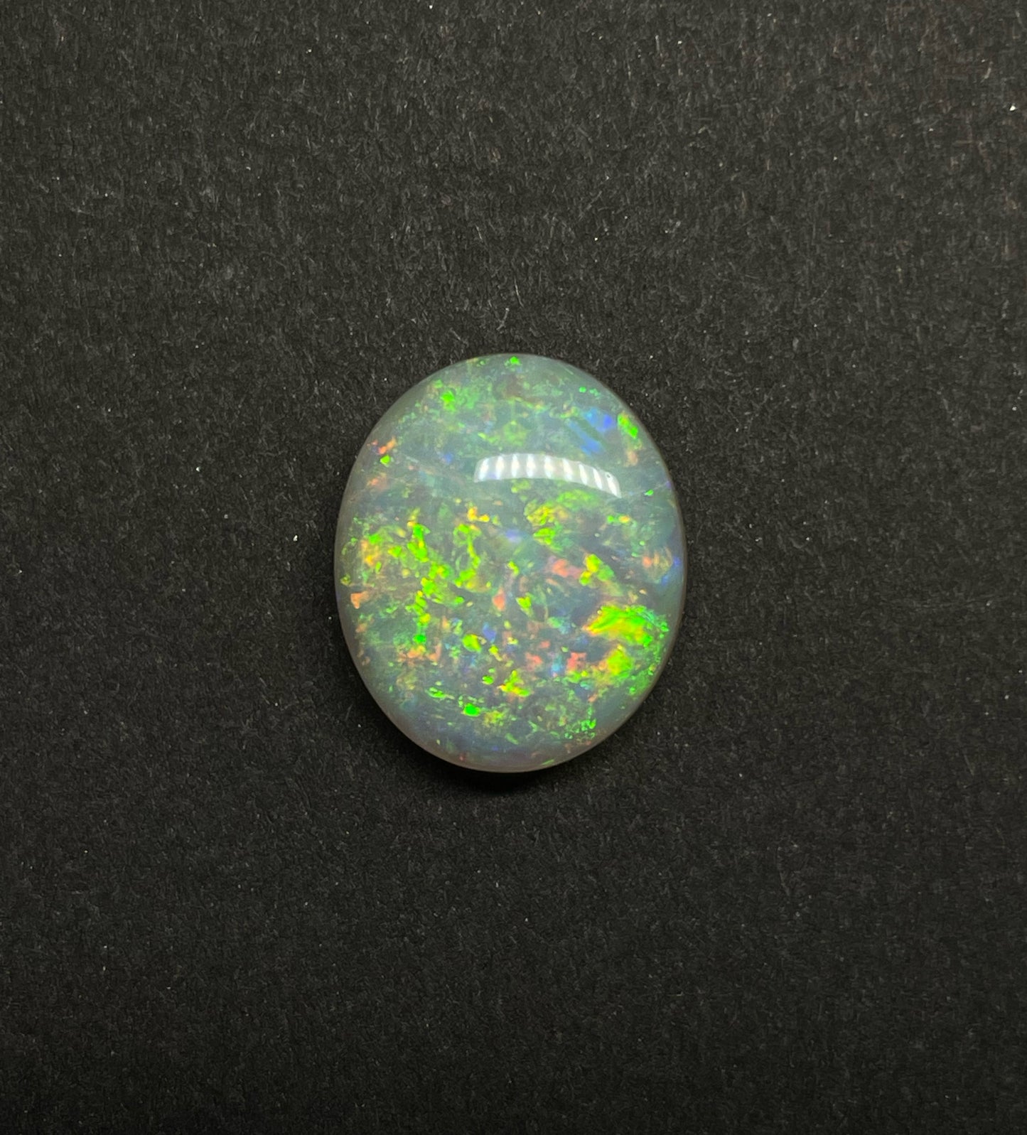5.9ct Coober Pedy Crystal Opal