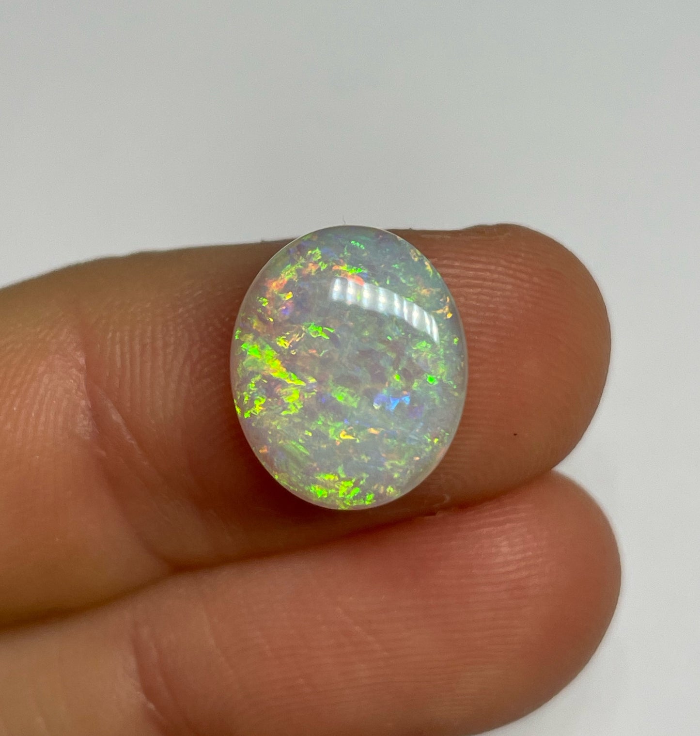 5.9ct Coober Pedy Crystal Opal