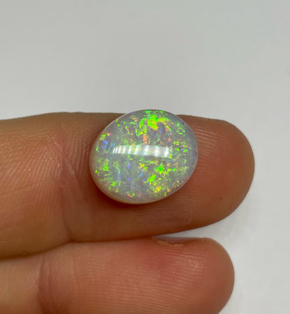 5.9ct Coober Pedy Crystal Opal