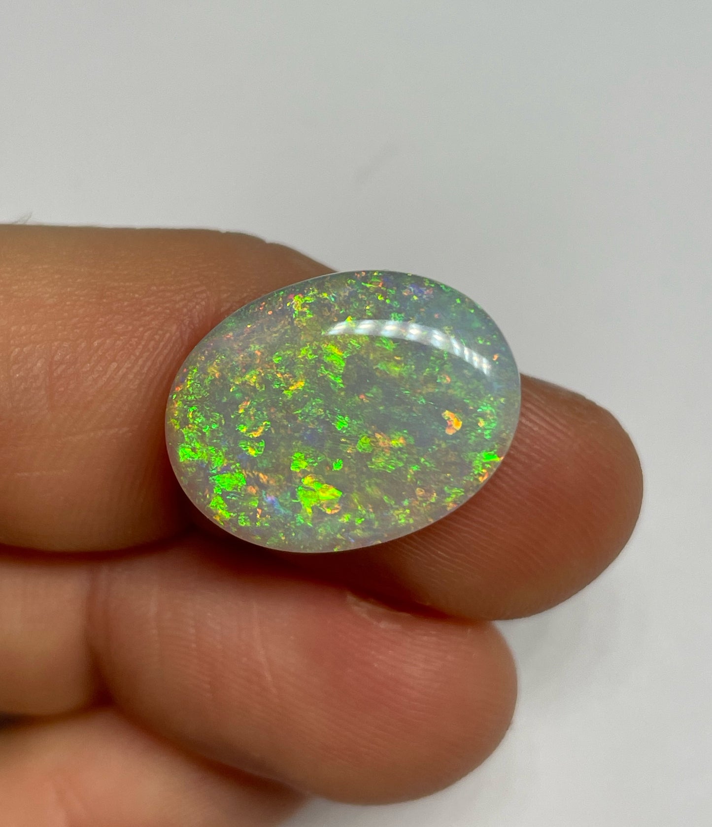 11.8ct Coober Pedy Crystal Opal