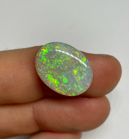 11.8ct Coober Pedy Crystal Opal
