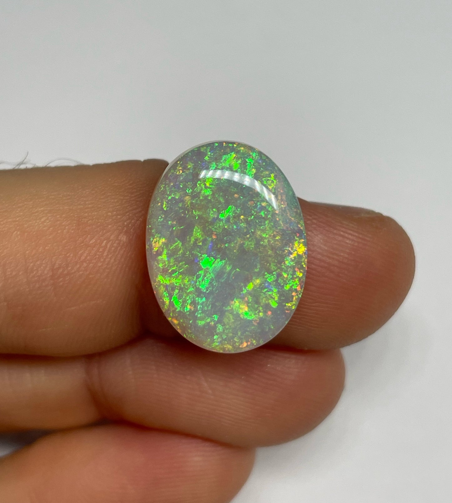 11.8ct Coober Pedy Crystal Opal