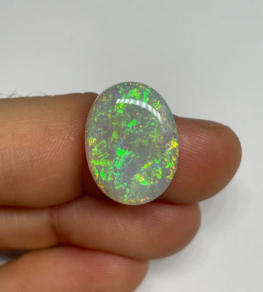 11.8ct Coober Pedy Crystal Opal