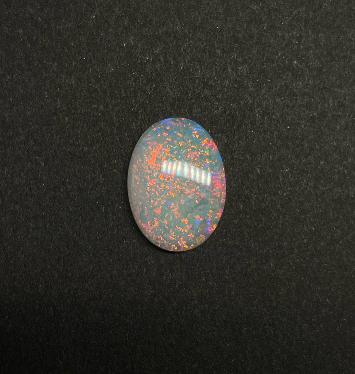 2.2ct Coober Pedy White Opal
