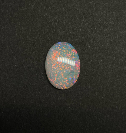 2.2ct Coober Pedy White Opal